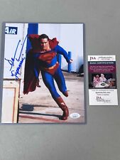 Dean Cain Superman Original Autographed 8X10 Color Photo picture
