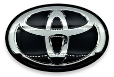 Toyota Front Grille Emblems Land Cruiser 2015-2019 Tacoma Tundra 2017-2018 LOGO picture