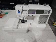 Brother SE400 Computerized Sewing and Embroidery Machine  picture