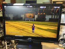 JVC 22” LCD TV Television LT-22EM72 small kitchen / gaming tv tested working picture