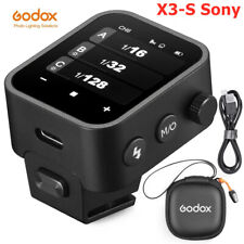 Godox X3 X3-S TTL HSS Wireless Flash Trigger Flash Transmitter for Sony Camera  picture