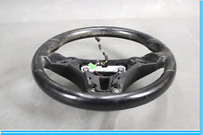 10-13 Mercedes E350 E400 E550 E63 AMG W212 Spoke Sport Steering Wheel Oem picture