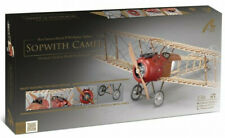 Artesania Latina Sopwith Camel Fighter 1:16 Metal & Wood Model Plane Kit 20351 picture