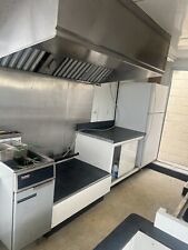 A Big  And Spacious FOOD  Trailer  For Sale picture