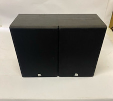 Used Pair of KEF C15 Bookshelf Speakers With Grills picture