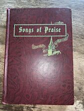 Songs of Praise Hymnal SDA Seventh Day Adventist Review and Herald Publishing picture