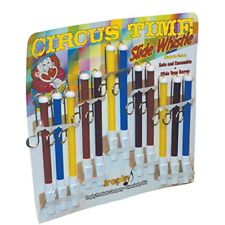 Grover-Trophy Slide Whistle, Pack of 12 picture