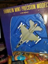 Franklin Mint Precision Models 1/100 Scale  Armour Collection F16 Falcon New picture