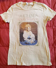 Rare vintage Dolly Parton Jolene T-Shirt , Gift Fan Unisex AN31749 picture