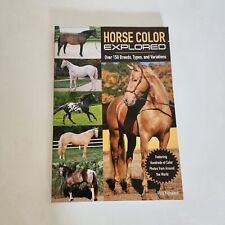 Horse Color Explored: Over 150 Breeds, Types and Variations  picture