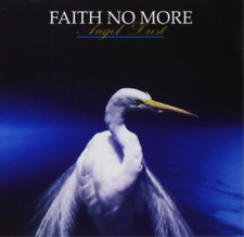 Faith No More Angel Dust (Vinyl) Deluxe  12