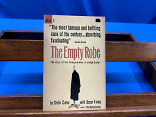 The Empty Robe- Stella Crater, 1964, Vintage Paperback picture