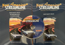 New American Streamline: DEPARTURES / Bundle: Textbook, Workbook, TextbookMP3-CD picture