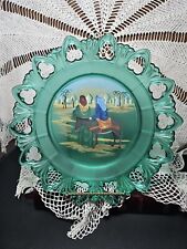 Fenton Art Glass 1998, Birth Of A Savior, The Arrival Limited Edition picture