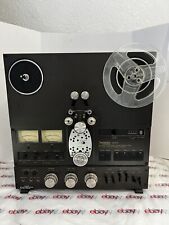 Technics by Panasonic RS-1500US 2-Track Reel-to-Reel Tape Recorder. Read desc picture