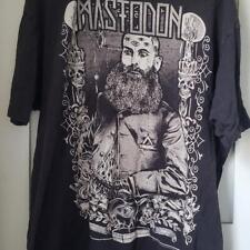 Mastodon Band Graphic Black Shirt Unisex Heavy Cotton Men Women KTV4783 picture