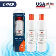 2 Pack NEW W10413²645A EDR2²RXD1 Filter 2 9082 Refrigerator Ice Replacement US picture