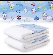 8 Pack  Bambino Bellissimo Special needs / adult diaper nappy picture
