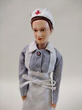 Dragon Models WWII DRK Nurse Elsa Action Figure NEW No Box 1:6th picture