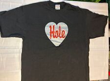 1994 Vintage Hole Band Shirt *DRY ROT*Courtney Love Single Stitch *READ* picture