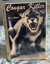 Cougar Killer Jay C. Bruce ~California picture