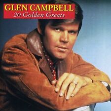 Glen Campbell - 20 Golden Greats - Glen Campbell CD BMVG The Fast  picture