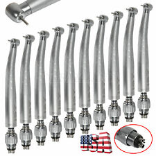 1-10 Yabangbang Dental High Speed Handpiece & 4Hole Quick Coupler M4 picture