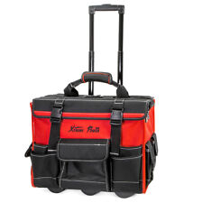 XtremepowerUS Rolling Tool Bag 18