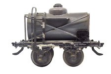 Vintage Pre-War Bing 1-gauge Gasoline Cistern ( modified couplers) picture