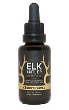Surthrival Elk Antler Gold 30mL Regenerative & Responsible Velvet Extract picture