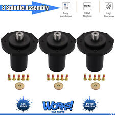 3PK Spindle Assembly for Gravely 44