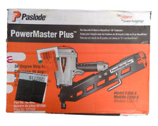 USED - Paslode F350-S Pneumatic Framing Nailer (TOOL ONLY) picture