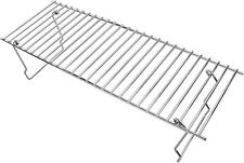 Universal Grill Rack for Gas/Smoker Grill, Warming Rack for Expand Cook Surface picture