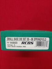 RCBS Series A Small-Base Die 30-06 Mfg# 14803 picture
