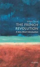 The French Revolution: A Very Short Introduction by Doyle, William picture