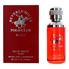 BHPC Blaze by Beverly Hills Polo Club, 3.4 oz EDT Spray for Men picture