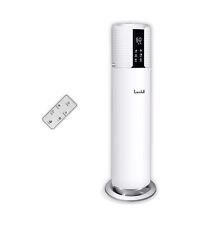 LACIDOLL Large Humidifier. With Essential oil tray￼Top Fill 2.1Gal/8L, 500 sq.ft picture