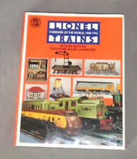 Lionel Trains 1900-1943 Standard of the World 1989 with Color Chart picture