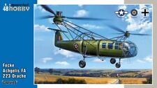 Special Hobby 48201 1/48 Focke Angelis FA223 Drache Captured Helicopter picture