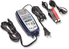 TecMate OptiMate 3 Battery Saving Charger-Tester-Maintainer 7step 12V 0.8A TM431 picture