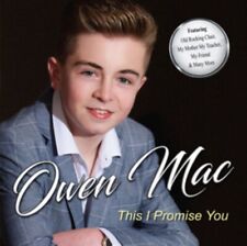 OWEN MAC - THIS I PROMISE YOU NEW CD picture