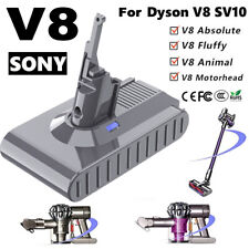 V8 Battery For Dyson V8 SV10 Absolute Cordless Vacuum Cleaner Li-ion Battery NEW picture