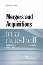 Mergers and Acquisitions in a - Paperback, by Oesterle Dale; Haas - Very Good picture