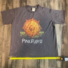 Vintage Pink Floyd T Shirt XL Single Stitch 1994 Tultex European Tour Gray picture