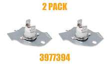 3977394 279769 3390291 WHIRLPOOL  KENMORE DRYER THERMAL CUT-OFF KIT 2PACK picture