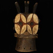 African Bembe Mask 6 - Great wall hanging picture