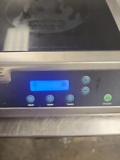 Waring WIH400 Countertop Commercial Induction Range picture