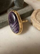 Gorgeous Custom Made Amethyst Cocktail Ring picture