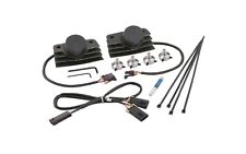 Accel 140411BI Universal Black Stealth Super Coil Fuel Maximum Injected Softail picture