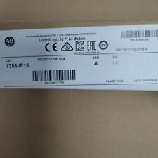 New Factory Sealed AB 1756-IF16 SER A ControlLogix 16 Pt Input Module 1756IF16 picture